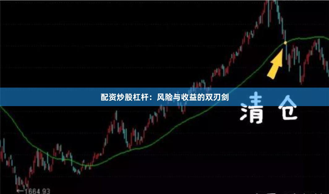 配資炒股杠桿：風險與收益的雙刃劍